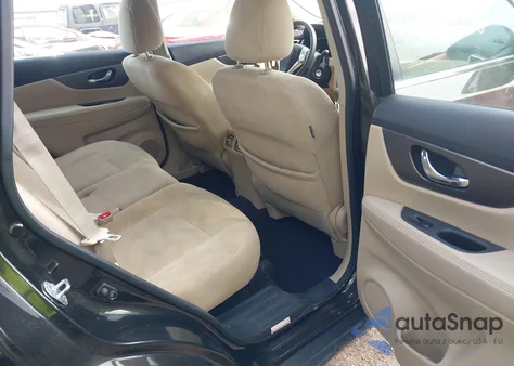 2016 Nissan Rogue S from USA, damaged, VIN 5N1AT2MV8GC757553